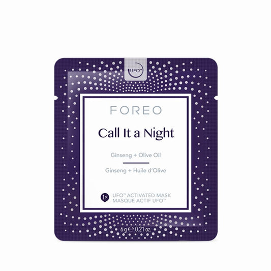 Call It A Night UFO Activated Mask