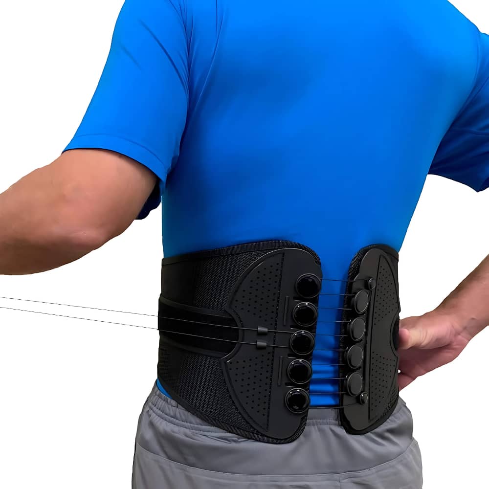 Adjustable Back Support One Size