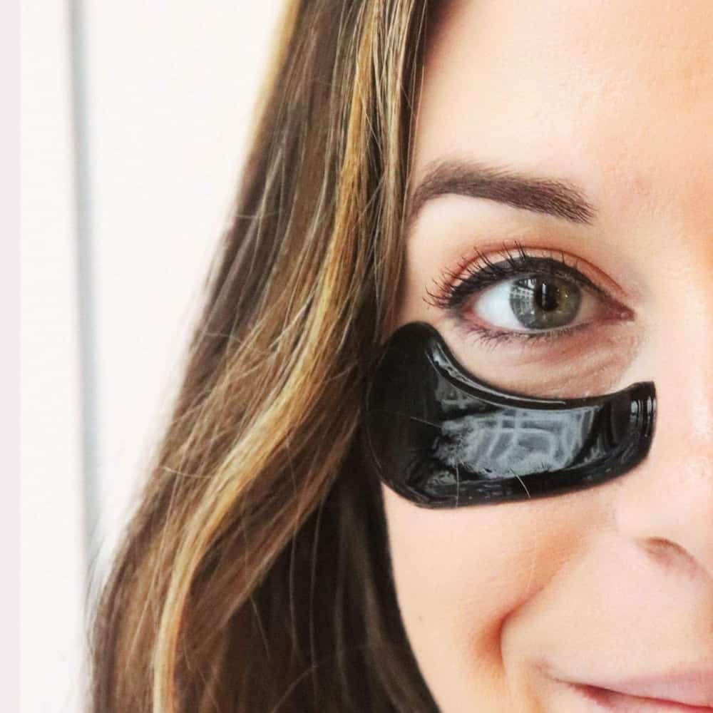 Charcoal Hydro Eye Mask