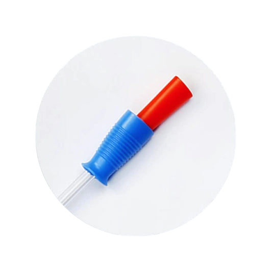 Cure Ultra for Men Catheter with Straight Tip 16 French