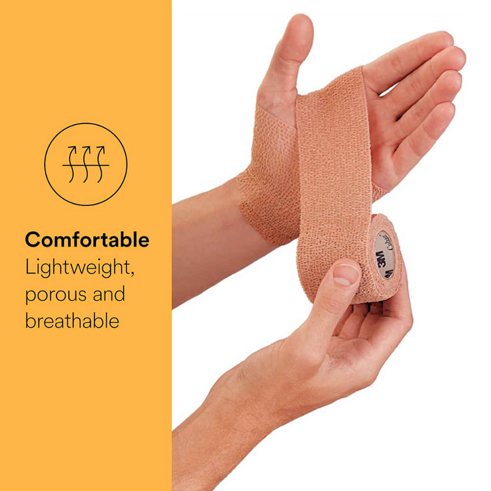 3IN X 5YD COBAN3IN X 5YD COBAN