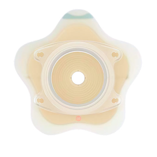 Coloplast SenSura Mio Concave 2 piece Click Baseplate Item 18511