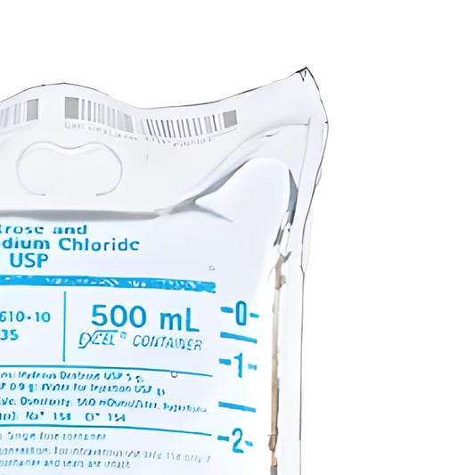 500ml Sodium Chloride 0.9%