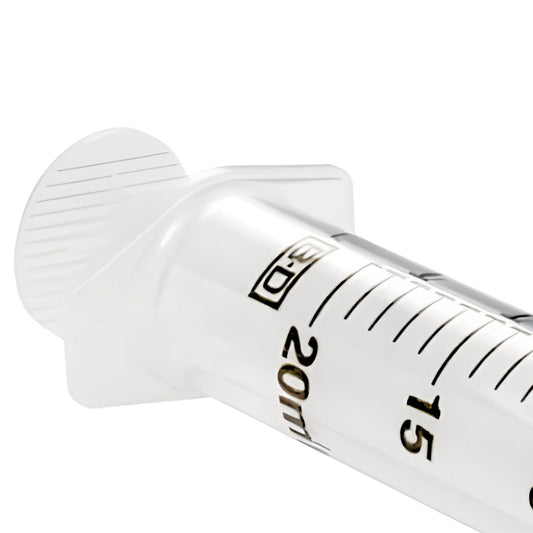 5cc Syringes - Luer Lock | BD - Box 100 pcs