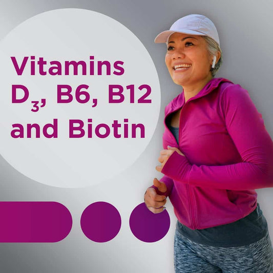 Centrum MultiGummies Women 50+ Multivitamin and Multimineral Supplement