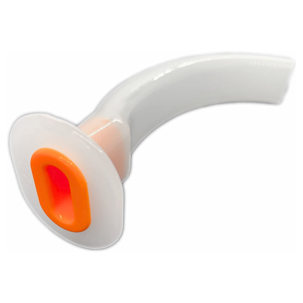 Airway Oral Guedel 110mm Orange Large Adult - Each