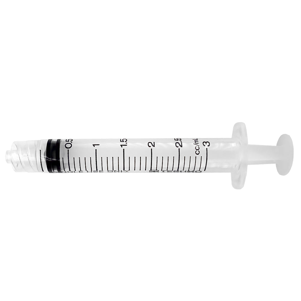 3cc Terumo Conventional Syringe