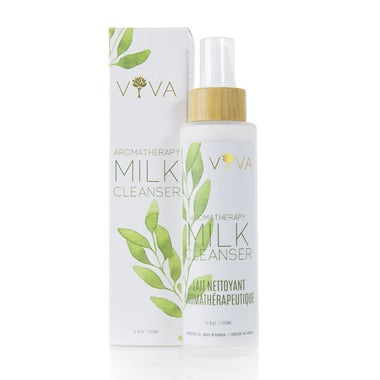 Viva: Aromatherapy Milk Cleanser