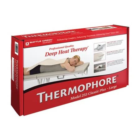 Battle Creek Thermophore Maxheat Petite:Neck 4in X 17in (Non-Returnable) - Ea/1