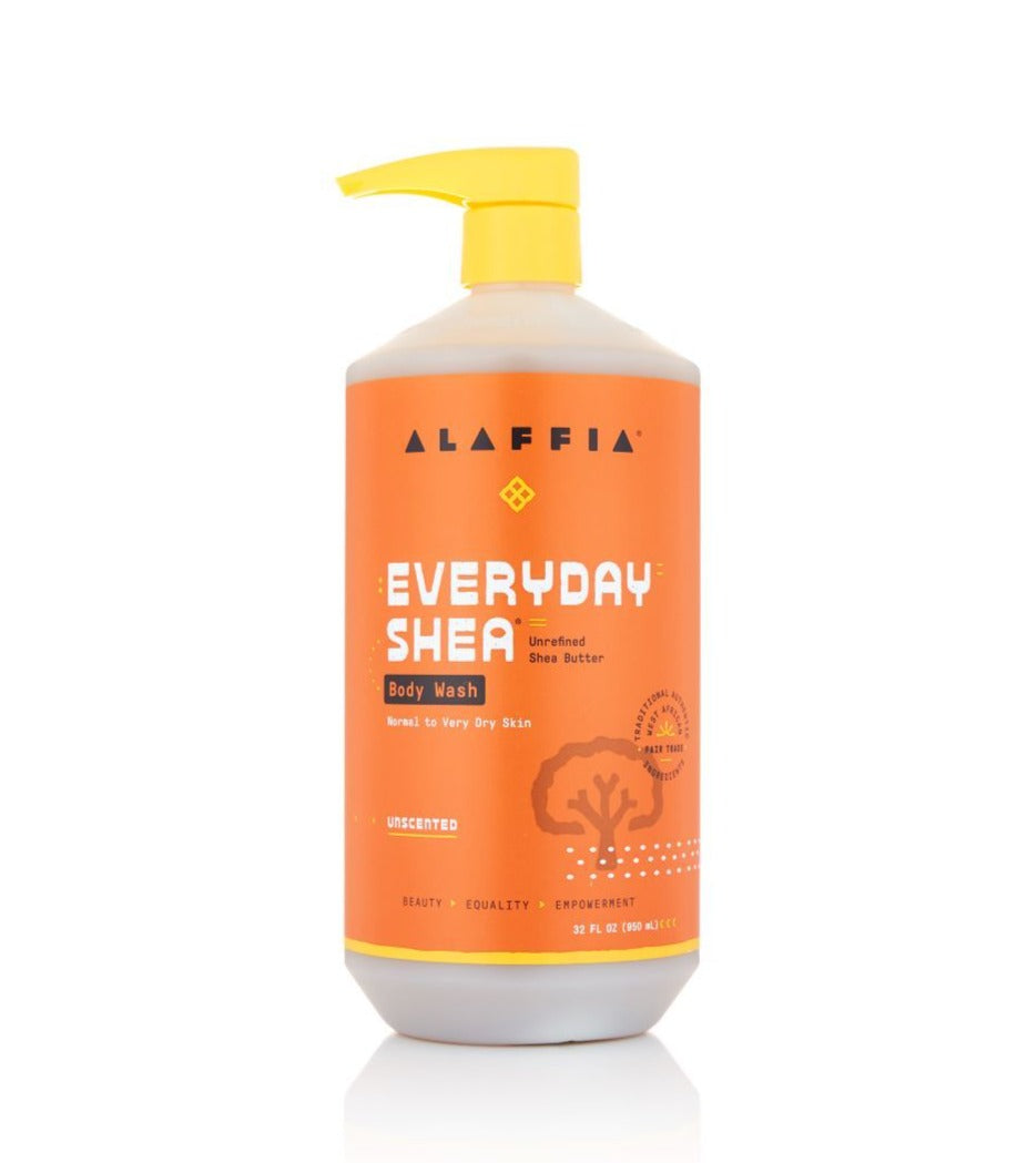 Alaffia: Body Wash