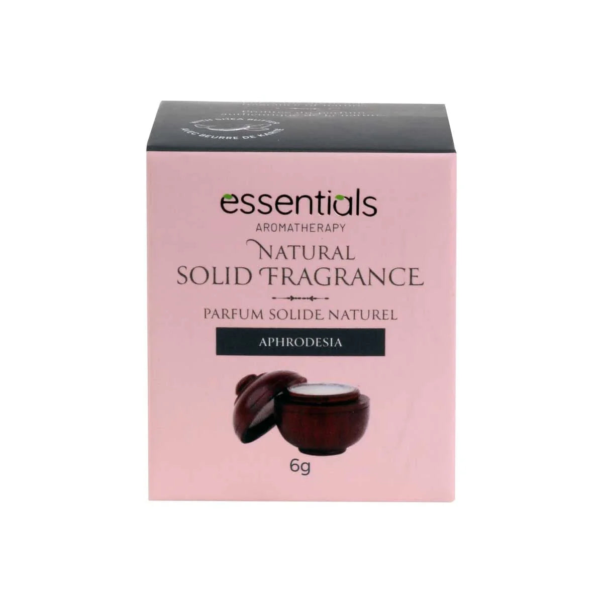 Relaxus: Solid Fragrances