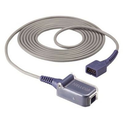 Nellcor™ Pulse Oximeter Extension Cable, 8' (Per Each)