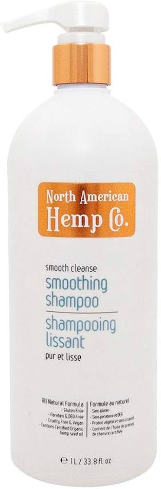 North American Hemp Co: Shampoo