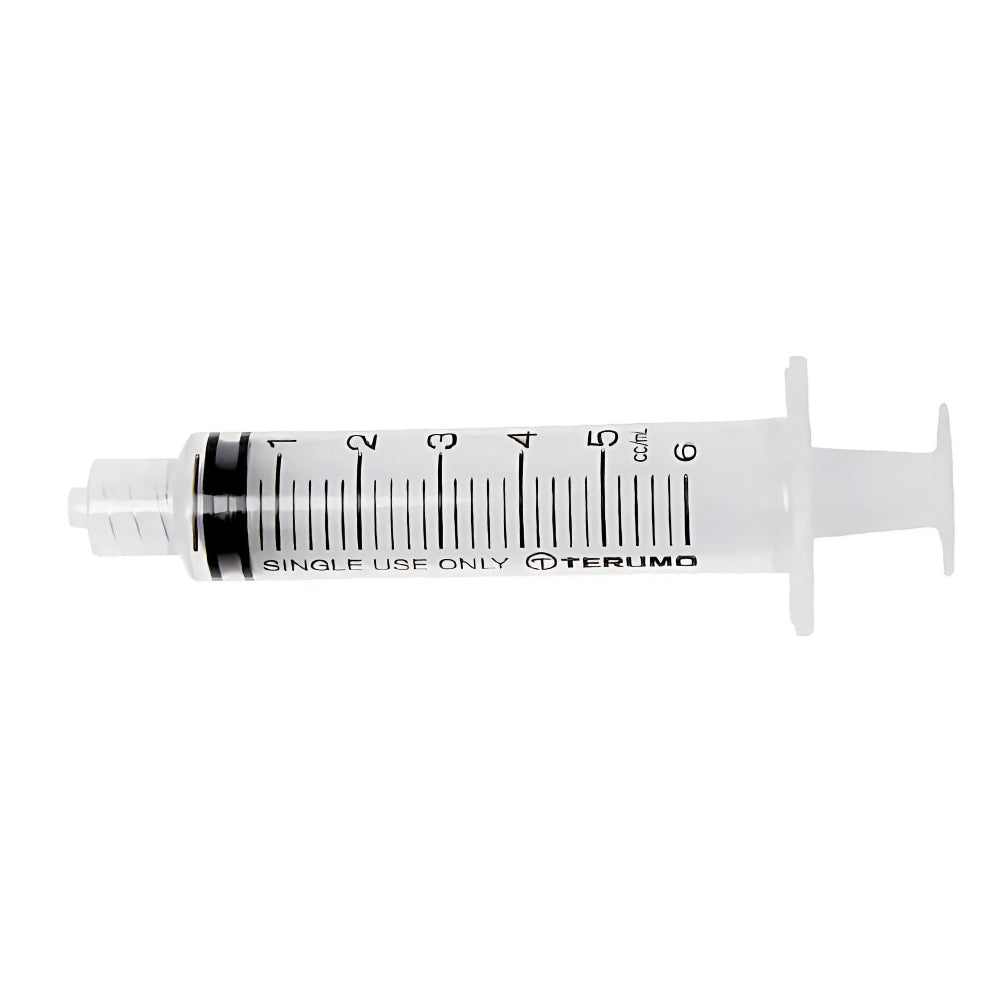 5cc Syringes Luer Lok Terumo Box 100 pcs