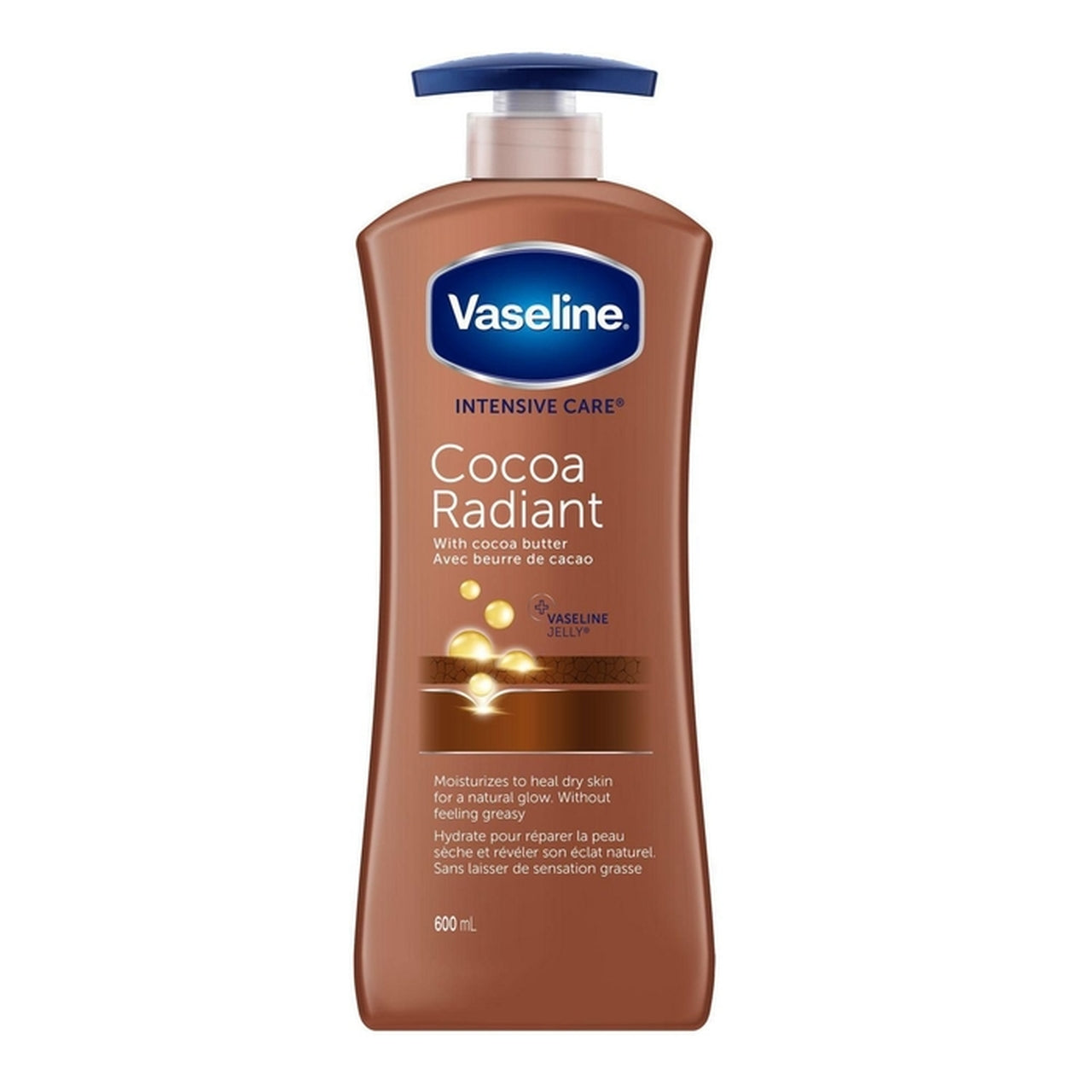 Vaseline: Intensive Care Cocoa Radiant