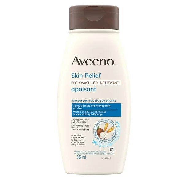 Aveeno: Skin Relief Body Wash