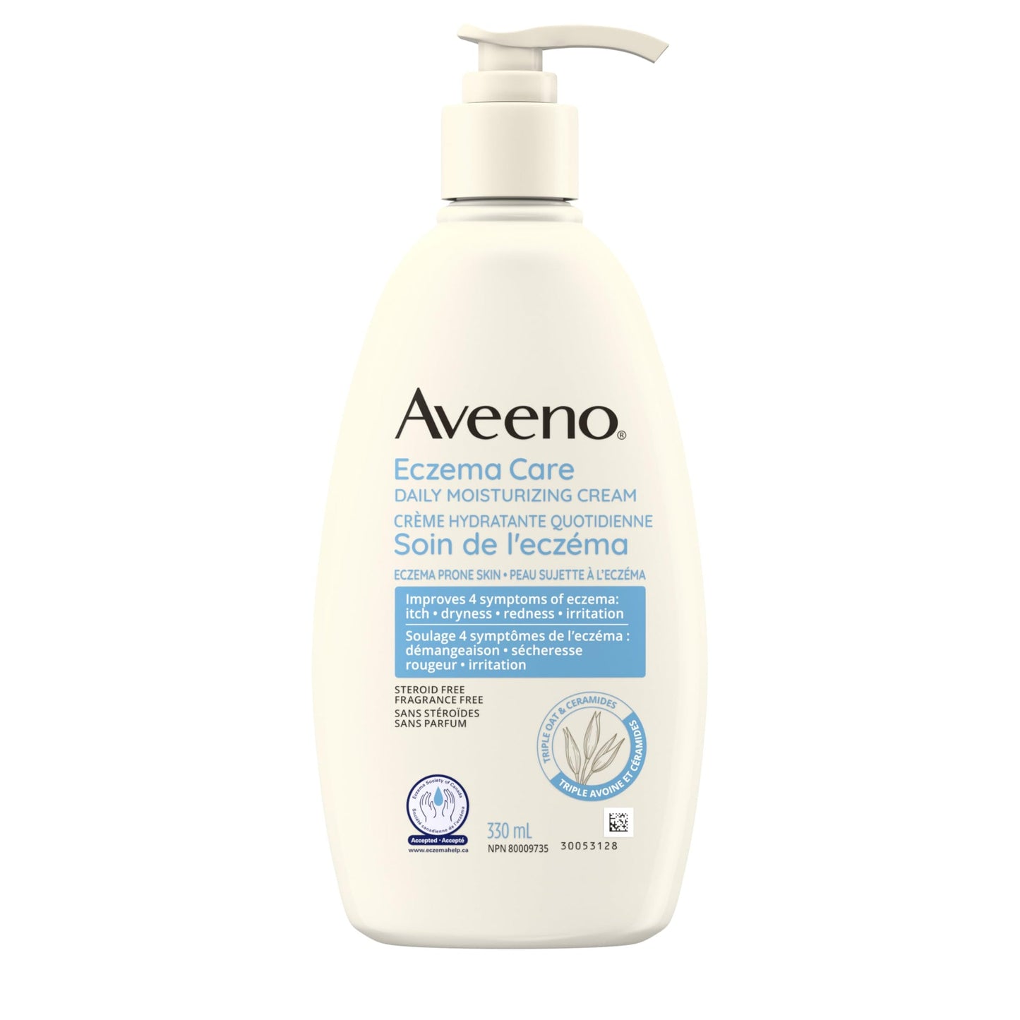 Aveeno: Eczema Care Moisturizing Cream