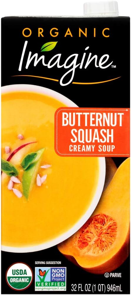 Imagine: Soups
