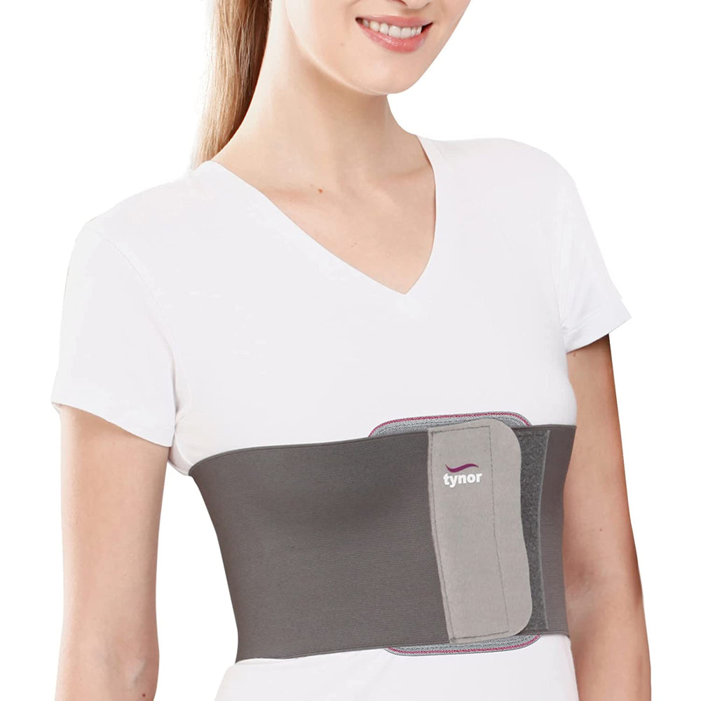 Ea/1 Rib Belt For Women Small 29-32In