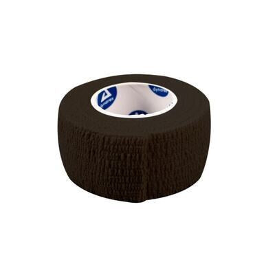 Dynarex® Black Sensi-Wrap, 1" x 5yds