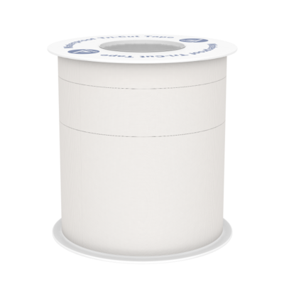 Dynarex® Waterproof Adhesive Tape (Plastic Spool), 2" x 5yds Tri-Cut Tape