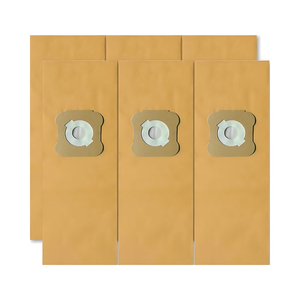 6 Pack 197394 Vacuum Cleaner BagCompatible with Kirby MICRON MAGIC Vacuum Bags Belt G3 G4 G5 G6 G7 Sentria Bag Diamond