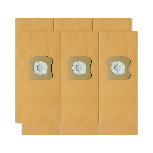 6 Pack 197394 Vacuum Cleaner BagCompatible with Kirby MICRON MAGIC Vacuum Bags Belt G3 G4 G5 G6 G7 Sentria Bag Diamond