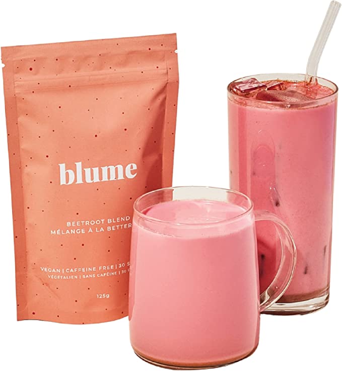 Blume: Latte Mixes