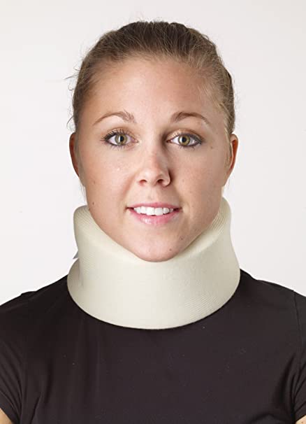 Ea/1 Foam Cervical Collar, X-Large (20" X 3 1/2")