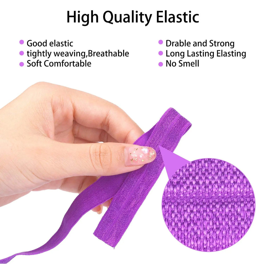 Ea/1 Nu-Form Regular Elastic 6In, Large, 2 5/8In Center Opening (Non-Returnable)
