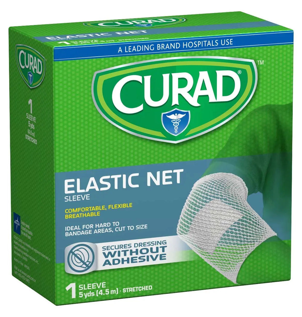 Cs/66 Fix Tubular Net Bandage 25m Stretched Length, Size A (Contains Latex) **Special Order**