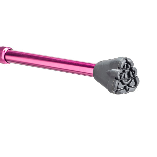 Airgo Comfort-Plus Aluminum Canes, Derby Handle