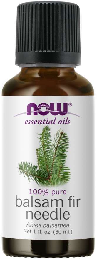 NOW: Balsam Fir Needle Oil