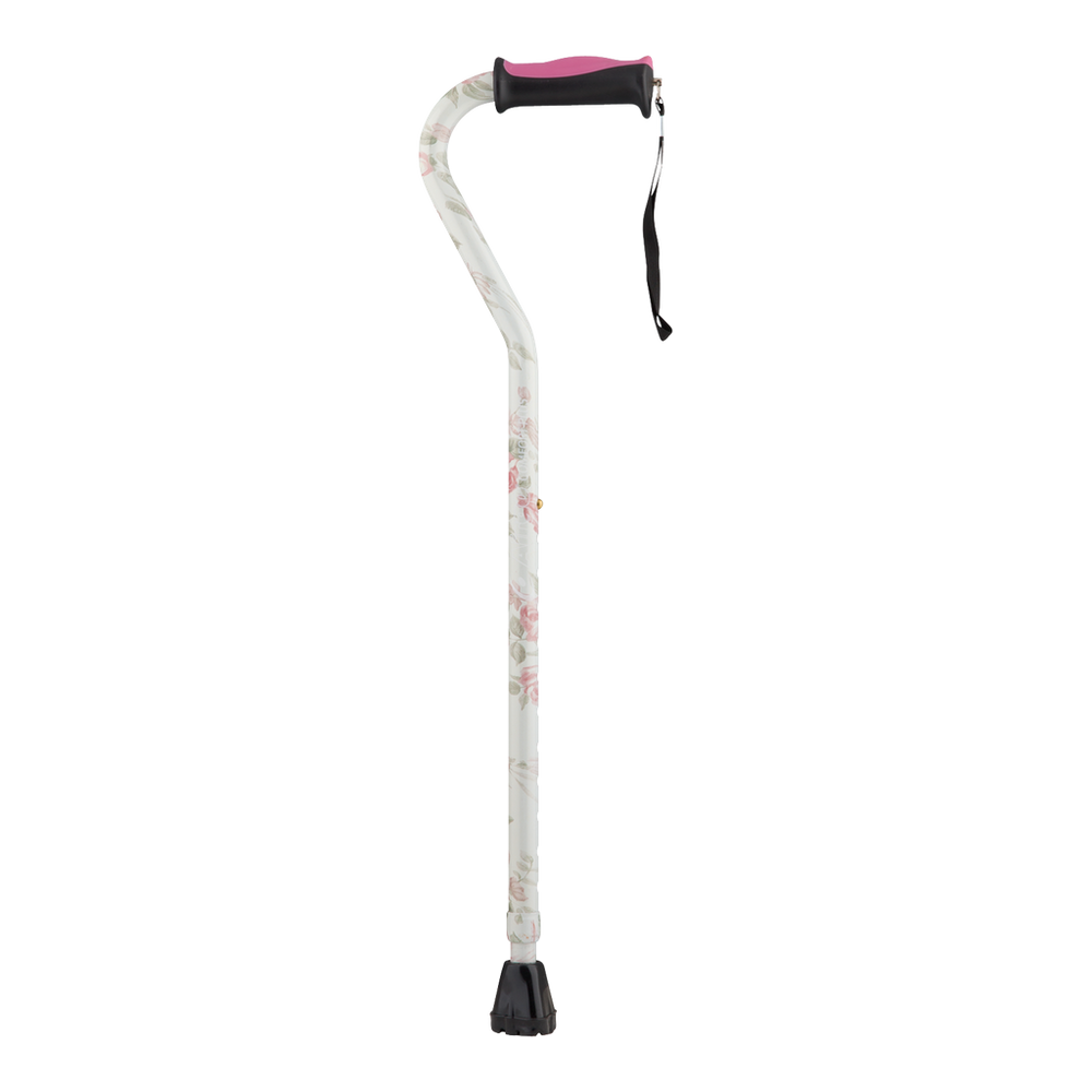 Airgo Comfort-Plus Offset Handle Cane