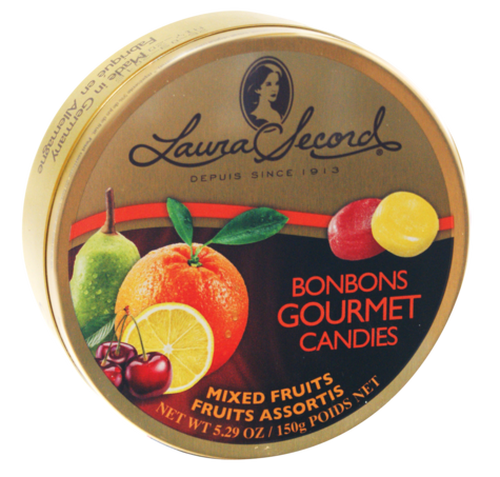 Laura Secord: Mixed Fruit Drops