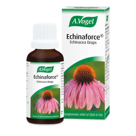 A.Vogel Echinaforce Cold & Flu Liquid - 50ml