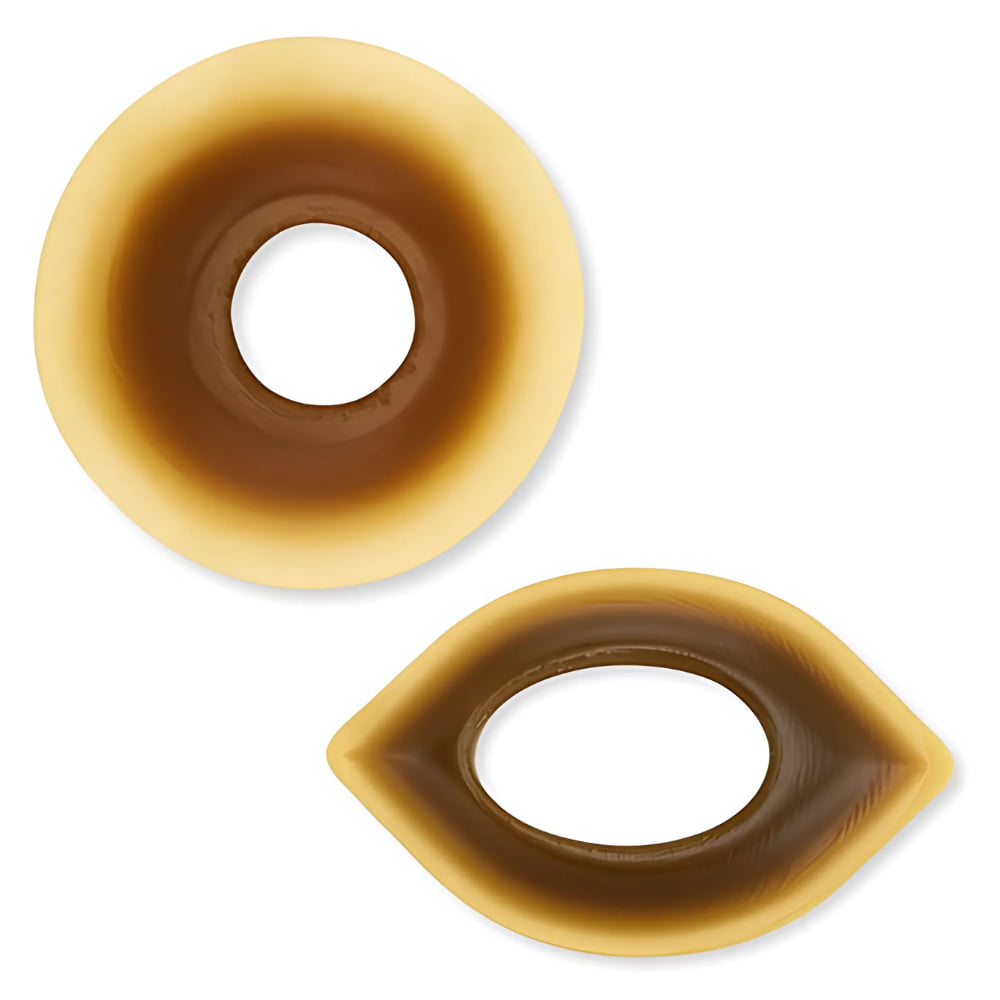ADAPT CERARING OVAL CONVEX, 1-3/16" X 1-7/8" (30*48MM) BX/10