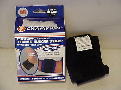 Ea/1 Tennis Elbow Strap Medium