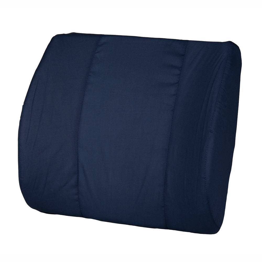 Ea/1 Sacro Cushion With Removable Cover Navy Blue