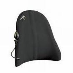 Ea/1 Embrace Plus Back Cushion,Black