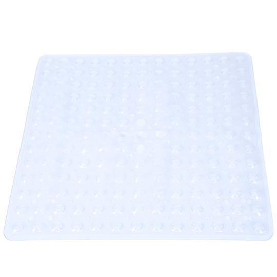 Ea/1 Shower Safety Mat,20.5" X 21.5"