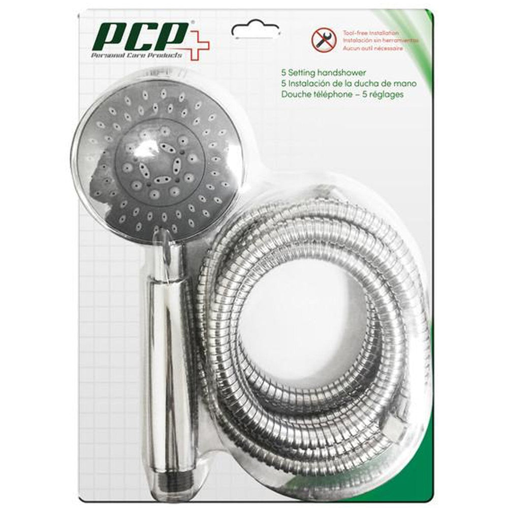 Ea/1 Hand Held Shower-5 Setting