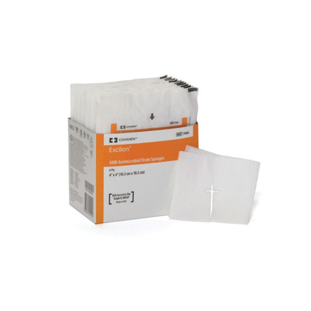 Excilon™ AMD Sponges, 4" x 4"