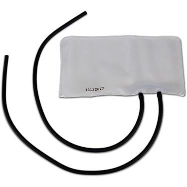 Ea/1 Latex Bladder 2 Tube, Adult Large 12.5In X 6In