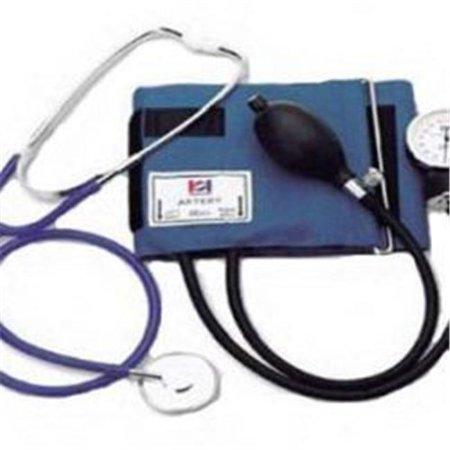 Cuff Large Adult Replacement For Digital Bp Monitors (14.2x17.7") - Ea/1