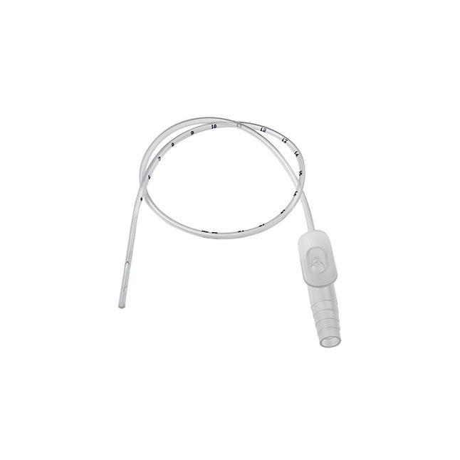Cs/50 Amsure Suction Catheter, Whistle Tip, 18Fr