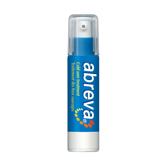 Abreva 2g cold sore cream