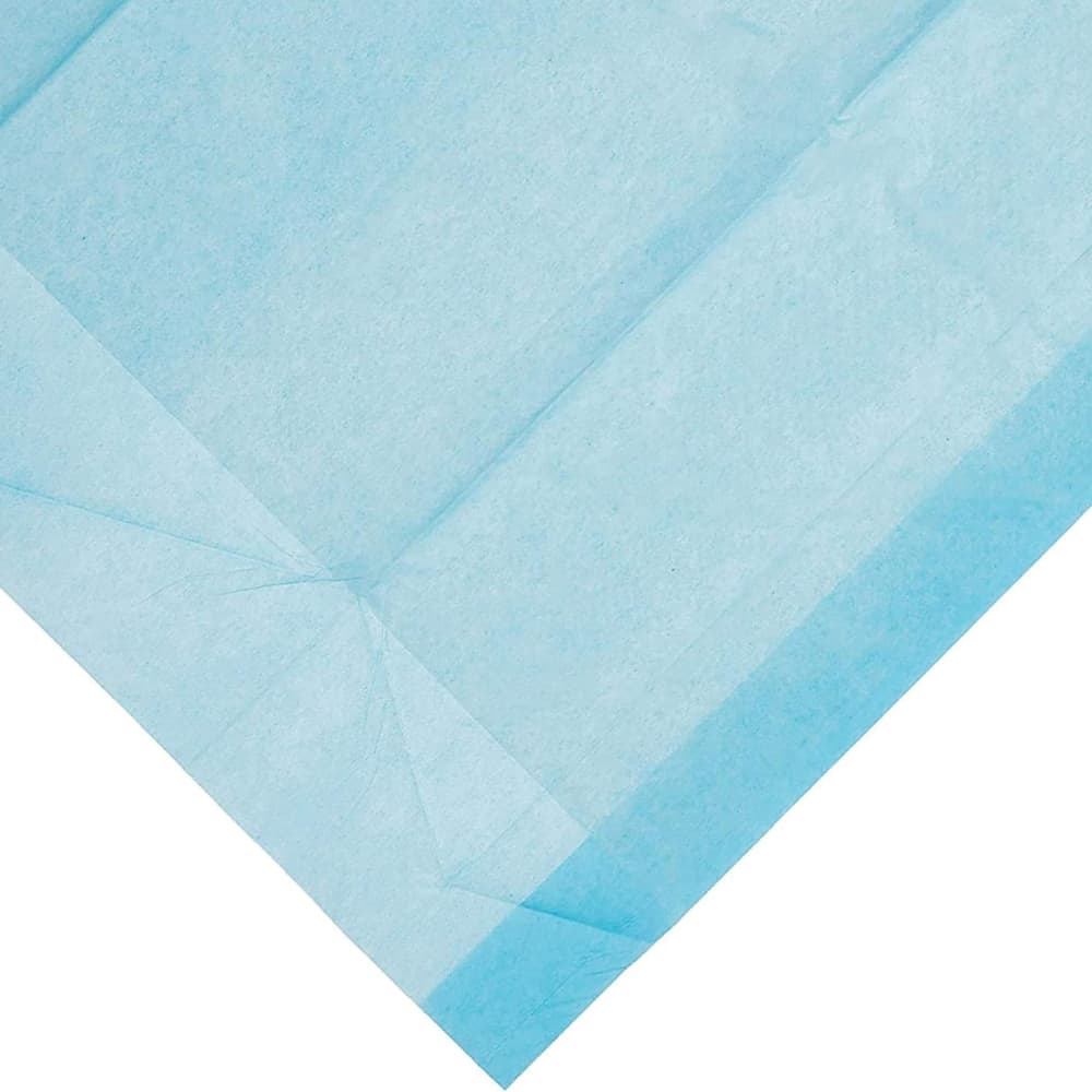 Absorbent Disposable Underpads, Large (23x36).