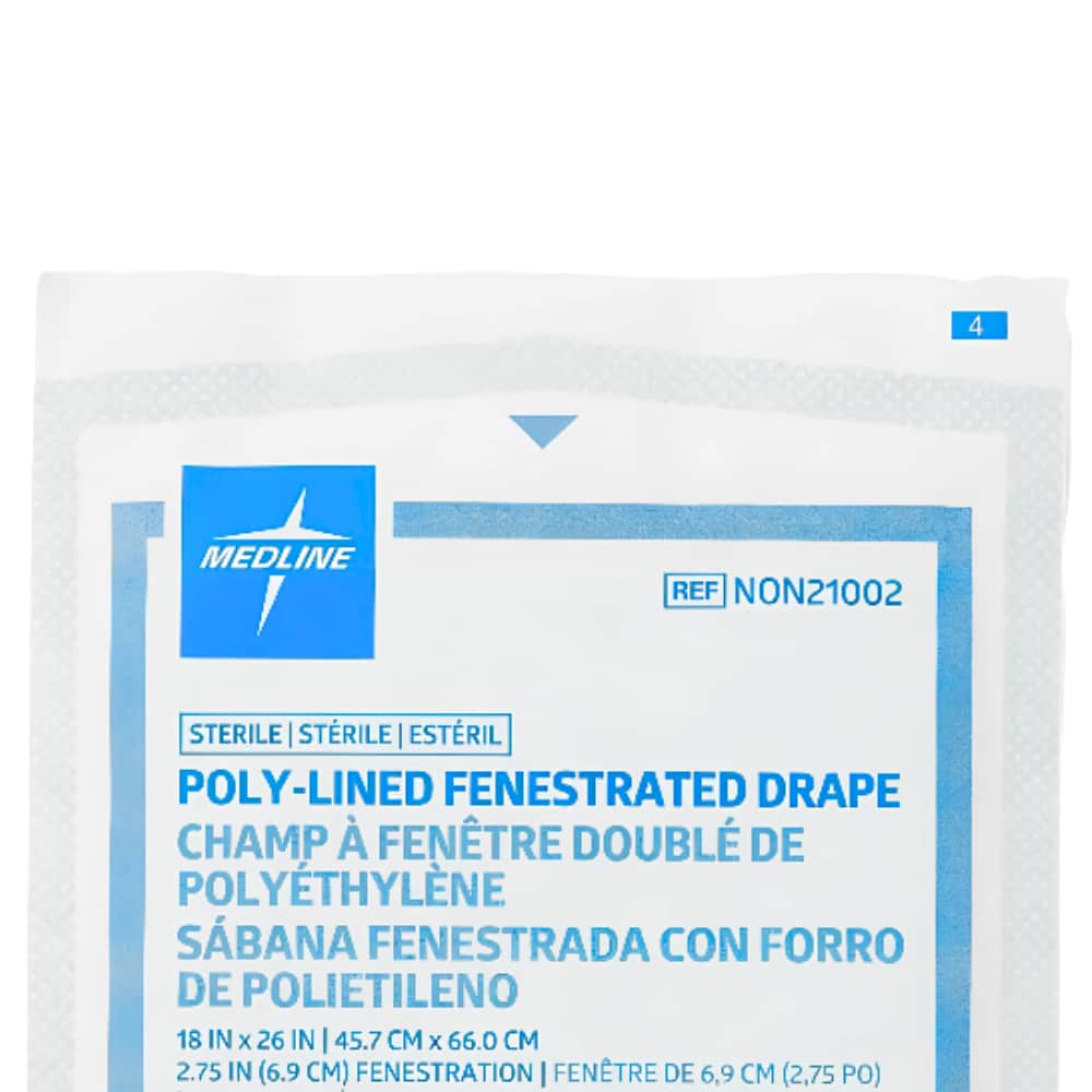 Absorbent surgical drape