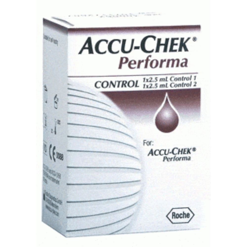 Roche Accu-Chek® Performa Control